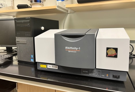 FTIR Spectroscopy